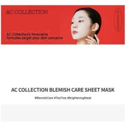 COSRX - AC Collection Blemish Care Sheet Mask