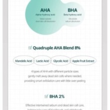 Goodal - Apple Mint AHA BHA 3% Exfoliating Serum