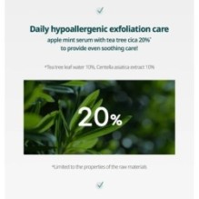 Goodal - Apple Mint AHA BHA 3% Exfoliating Serum