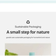 Goodal - Apple Mint AHA BHA 3% Exfoliating Serum