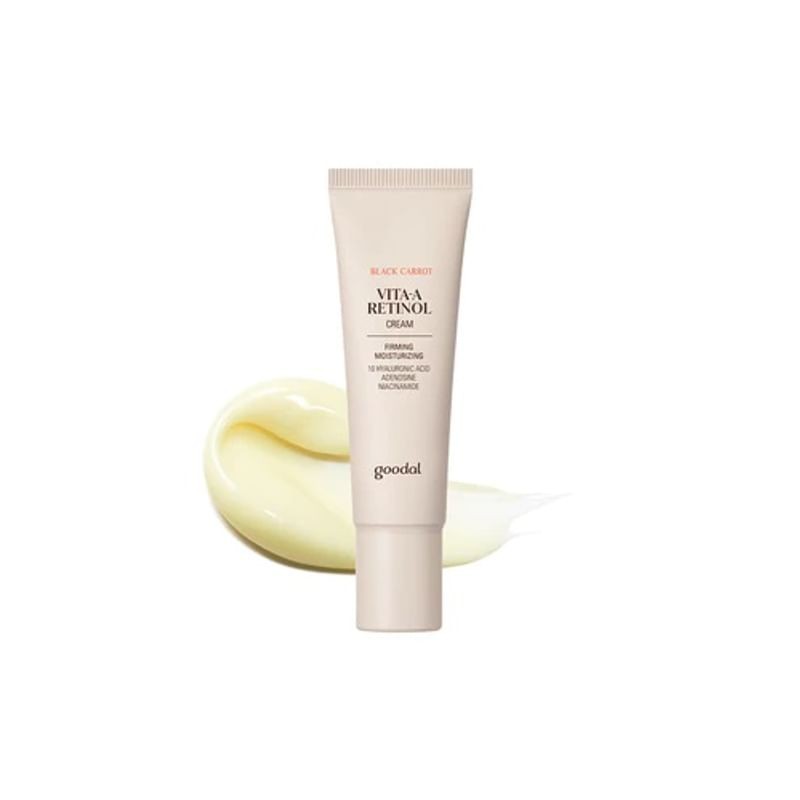Goodal - Black Carrot Vita-A Retinol Firming Cream