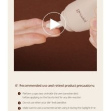 Goodal - Black Carrot Vita-A Retinol Firming Cream