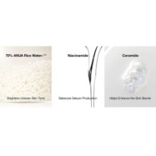 Anua - Rice 70 Glow Milky Toner