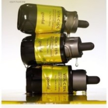 Goodal - Green Tangerine Vita C 15 Dark Spot Care Ampoule