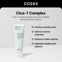 COSRX - Pure Fit Cica Cream Intense