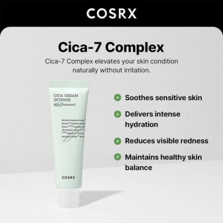 COSRX - Pure Fit Cica Cream Intense