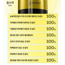 Goodal - Green Tangerine Vita C 27 Dark Spot Care Ampoule