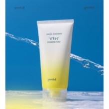 Goodal - Green Tangerine Vita C Cleansing Foam