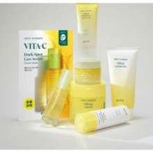 Goodal - Green Tangerine Vita C Cleansing Foam