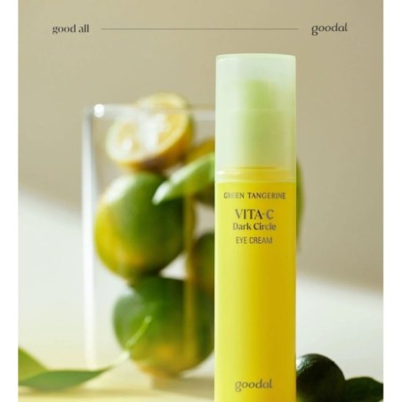 Goodal - Green Tangerine Vita C Dark Circle Eye Cream