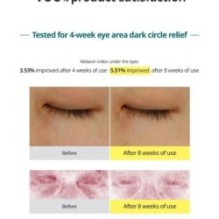 Goodal - Green Tangerine Vita C Dark Circle Eye Cream