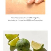 Goodal - Green Tangerine Vita C Dark Circle Eye Cream