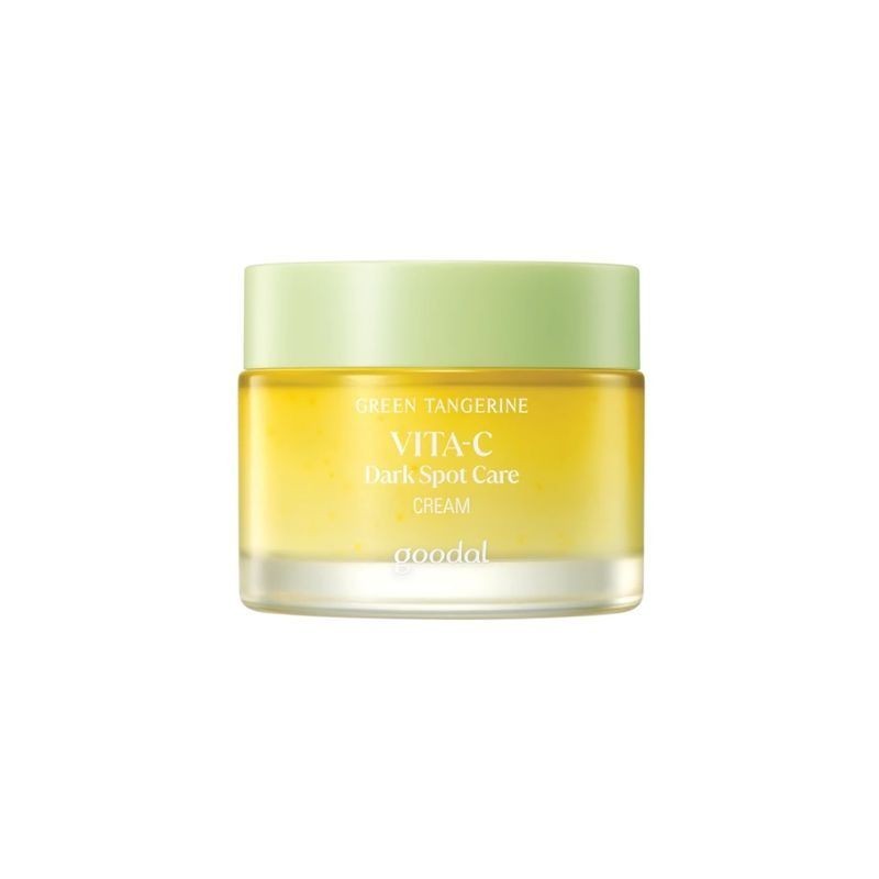 Goodal - Green Tangerine Vita C Dark Spot Care Cream