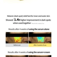 Goodal - Green Tangerine Vita C Dark Spot Care Cream