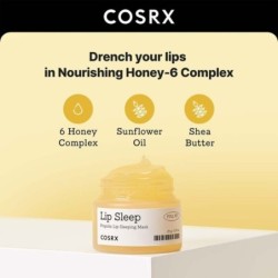 COSRX - Full Fit Propolis Lip Sleeping Mask