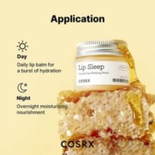 COSRX - Full Fit Propolis Lip Sleeping Mask