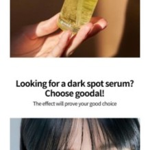 Goodal - Green Tangerine Vita C Dark Spot Care Serum
