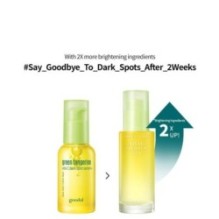 Goodal - Green Tangerine Vita C Dark Spot Care Serum