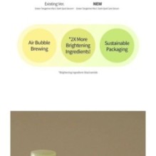 Goodal - Green Tangerine Vita C Dark Spot Care Serum