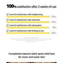 Goodal - Green Tangerine Vita C Dark Spot Care Serum Mask