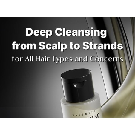 COSRX - Peptide 132 Ultra Perfect Hair Bonding Shampoo