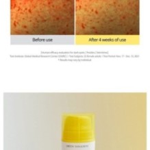 Goodal - Green Tangerine Vita C Dark Spot Care Sun Serum