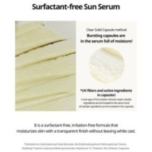 Goodal - Green Tangerine Vita C Dark Spot Care Sun Serum