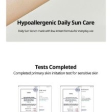 Goodal - Green Tangerine Vita C Dark Spot Care Sun Serum