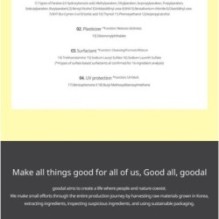 Goodal - Green Tangerine Vita C Dark Spot Care Sun Serum