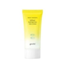 Goodal - Green Tangerine Vita C Dark Spot Tone Up Cream