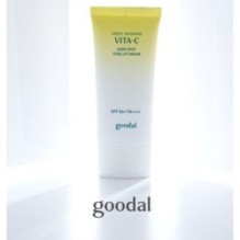Goodal - Green Tangerine Vita C Dark Spot Tone Up Cream