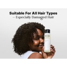 COSRX - Peptide 132 Ultra Perfect Hair Bonding Shampoo