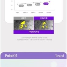 Goodal - Green Tangerine Vita C Niacinamide 10 Toning Ampoule