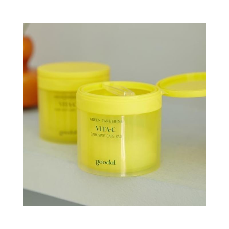 Goodal - Green Tangerine Vita-C Dark Spot Care Pad