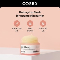COSRX - Balancium Ceramide Lip Butter Sleeping Mask