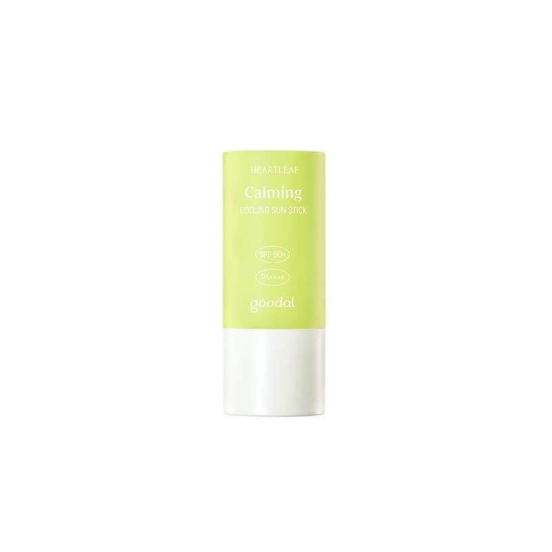 Goodal - Heartleaf Calming Cooling Sun Stick
