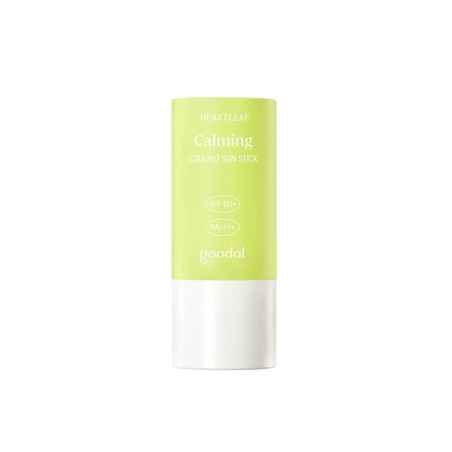 Goodal - Heartleaf Calming Cooling Sun Stick