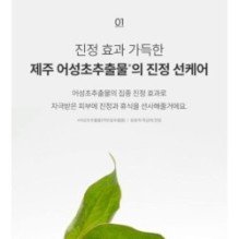 Goodal - Heartleaf Calming Cooling Sun Stick