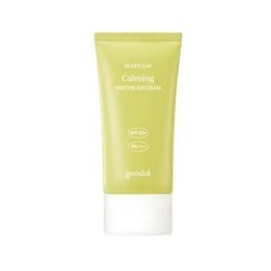 Goodal - Heartleaf Calming Moisture Sun Cream
