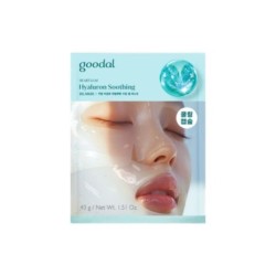 Goodal - Heartleaf Hyaluron Soothing Gel Mask