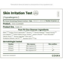 COSRX - Pure Fit Cica Cleanser