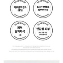 Goodal - Heartleaf Hyaluron Soothing Gel Mask