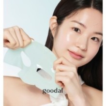 Goodal - Heartleaf Hyaluron Soothing Gel Mask Set
