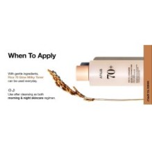 Anua - Rice 70 Glow Milky Toner