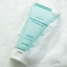 Goodal - Heartleaf Hyaluron Soothing Pore Cleansing Foam