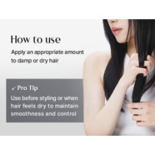 COSRX - Peptide 132 Ultra Perfect Hair Bonding Oil Serum