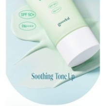Goodal - Heartleaf Soothing Green Tone Up Sun Cream