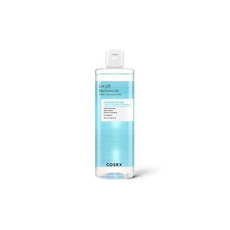 COSRX - Low pH Niacinamide Micellar Cleansing Water