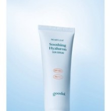 Goodal - Heartleaf Soothing Hyaluron Sun Serum