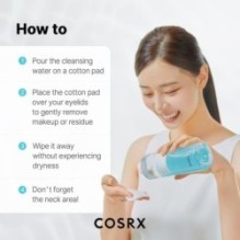 COSRX - Low pH Niacinamide Micellar Cleansing Water
